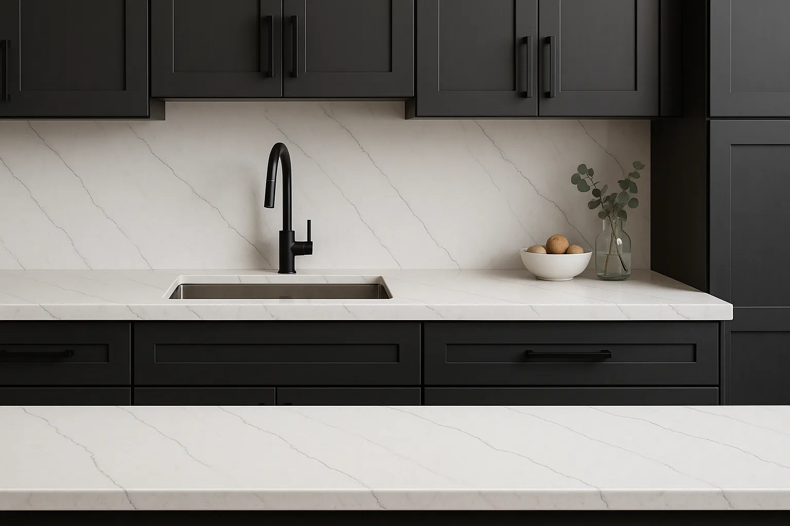 Belenco tezgah modern mutfak